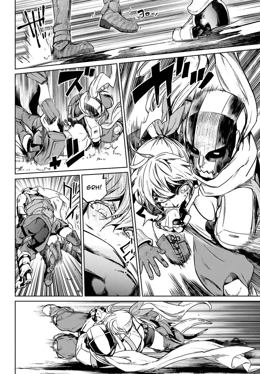 Mahou Shoujo Tokushuusen Asuka Chapter 53 35